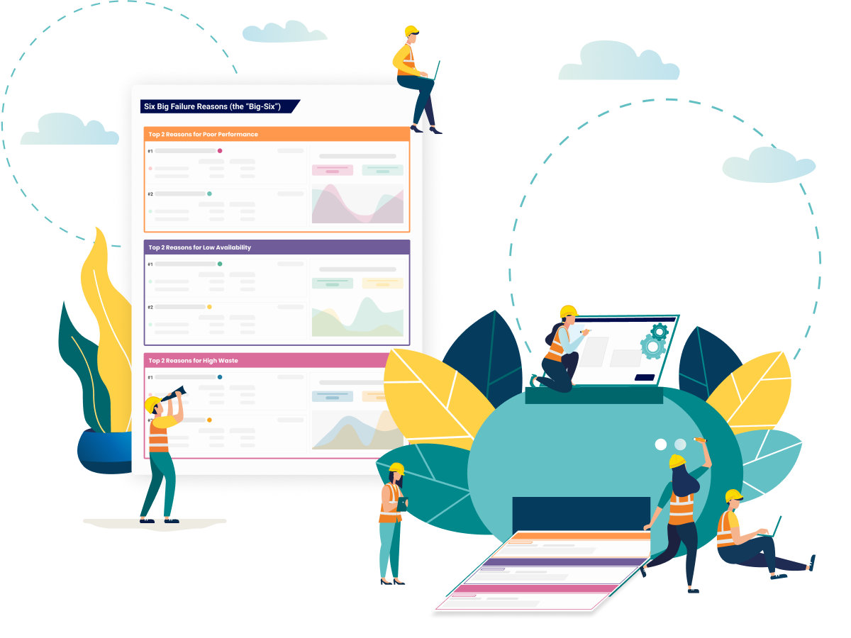 Kypeco shows trends with digital reports to the manufacturers