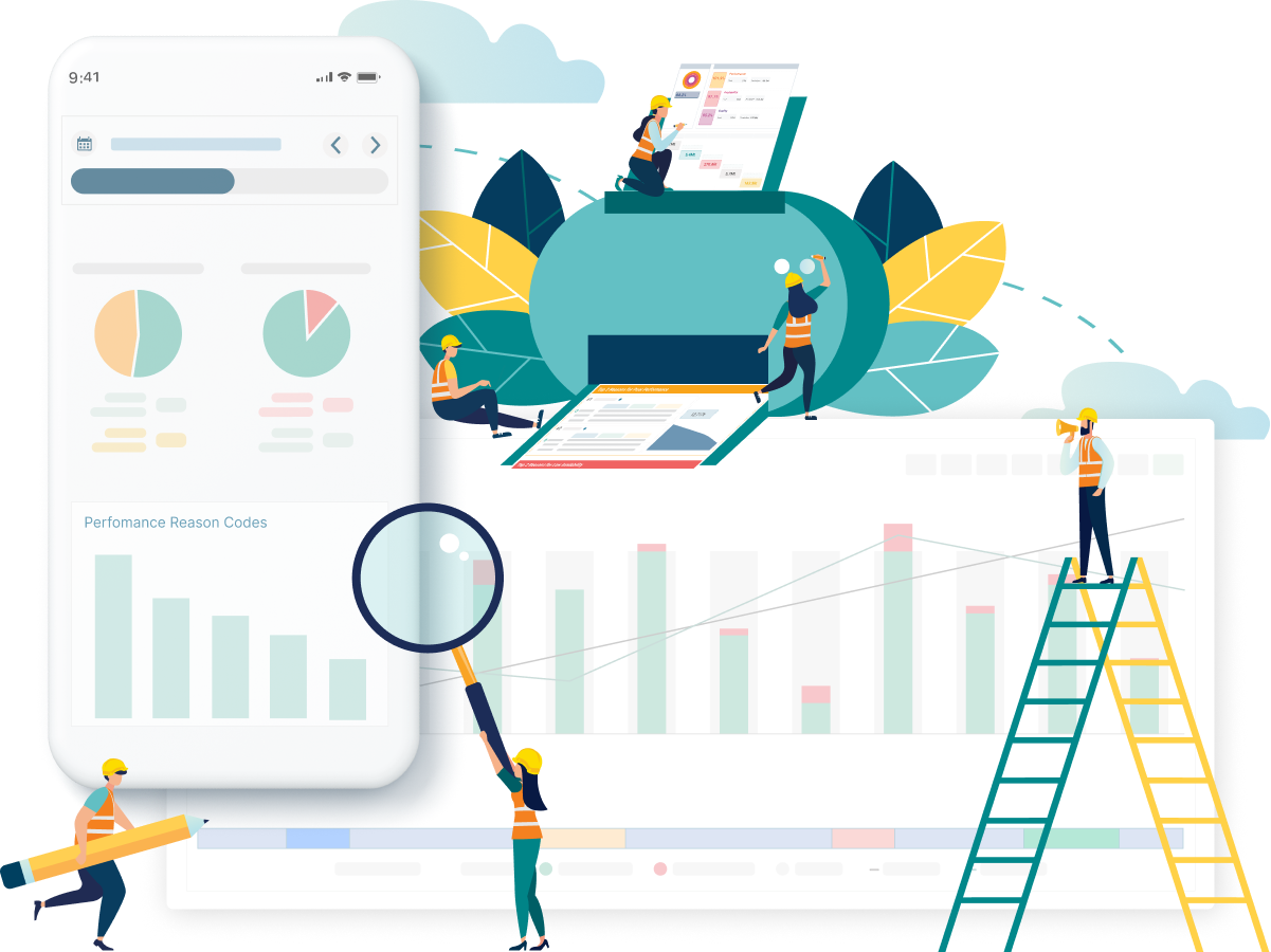 manufacturing trend analysis