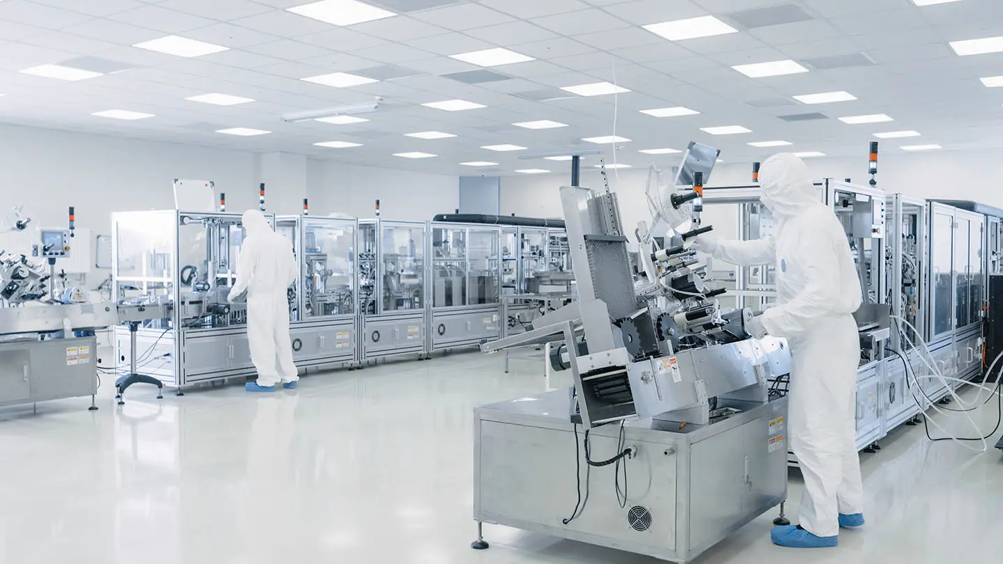 Medical Technology Manufacturing Industry