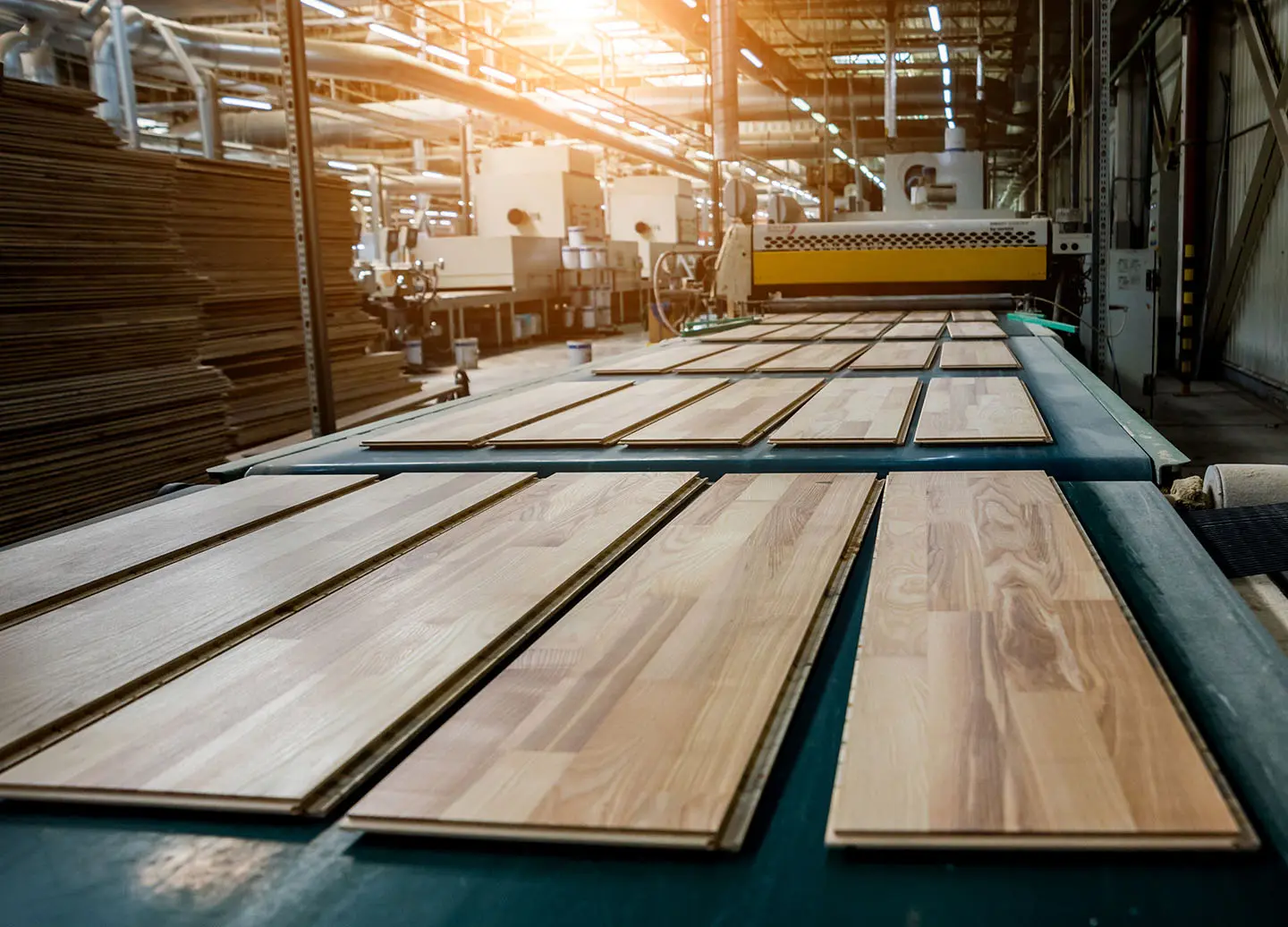 Wood & Paper Manufacturing Industry