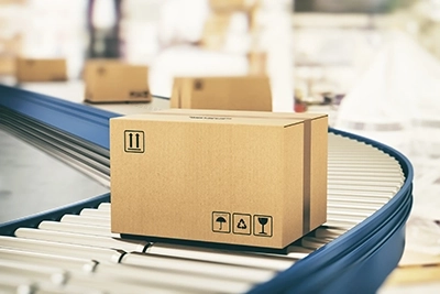 MES for packaging and logistics manufacturing