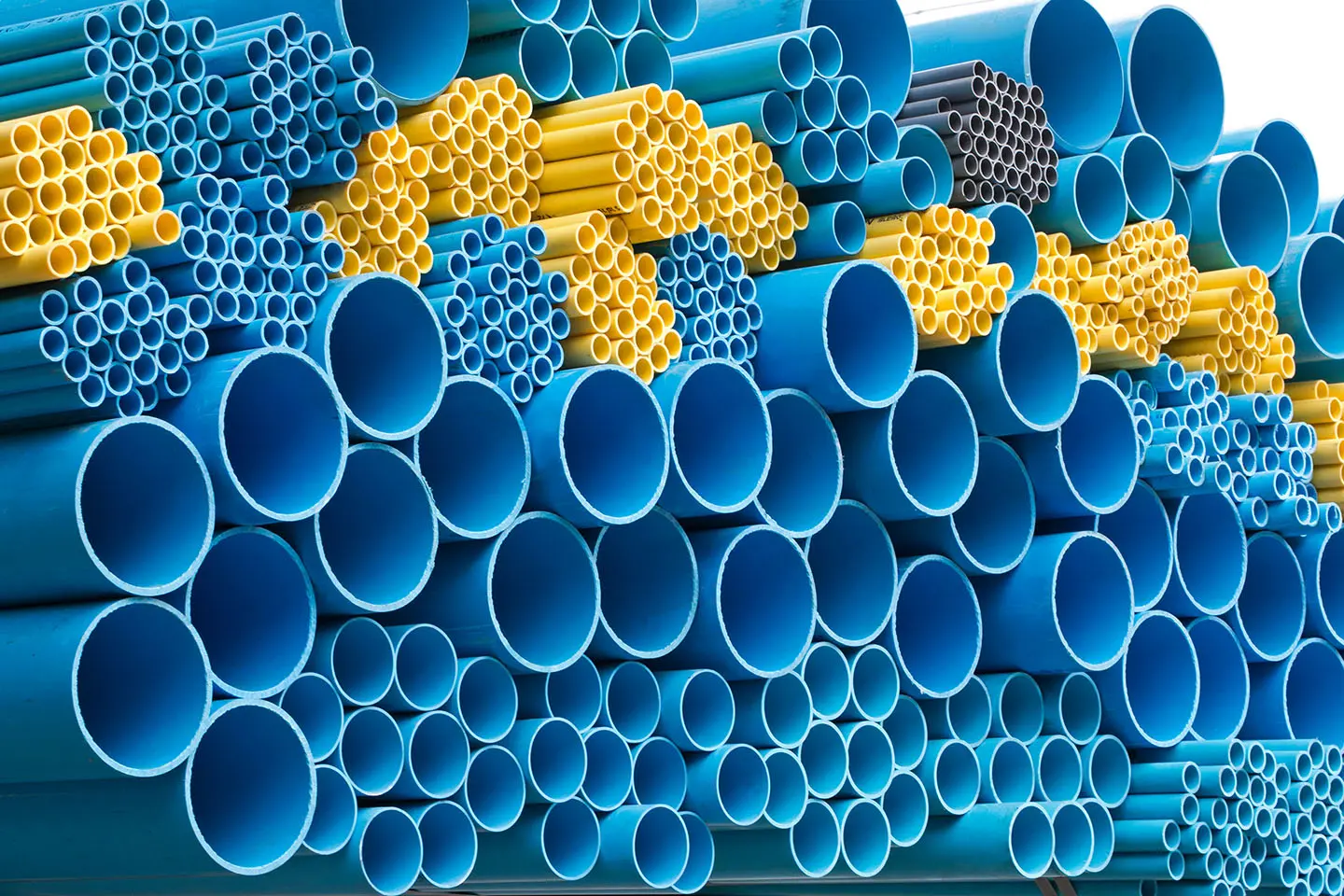 Plastic (PVC), Rubber & Fiber Manufacturing Industry