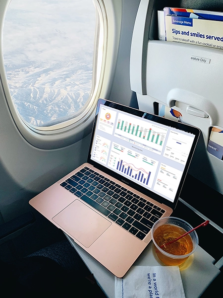 Monitor your production while traveling with Kypeco MES